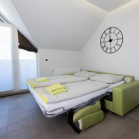 Apartments Trio Kranjska Gora Exterior photo