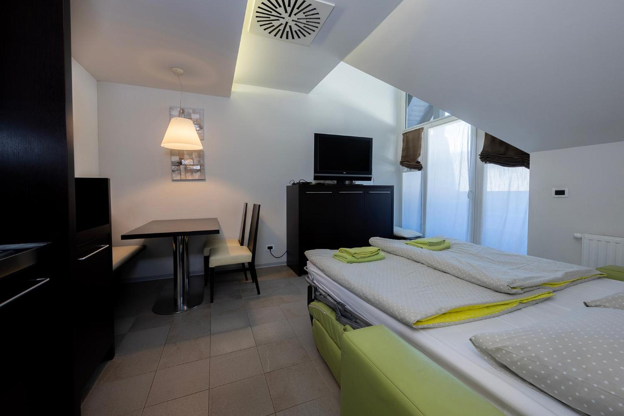 Trio Apartment Kranjska Gora