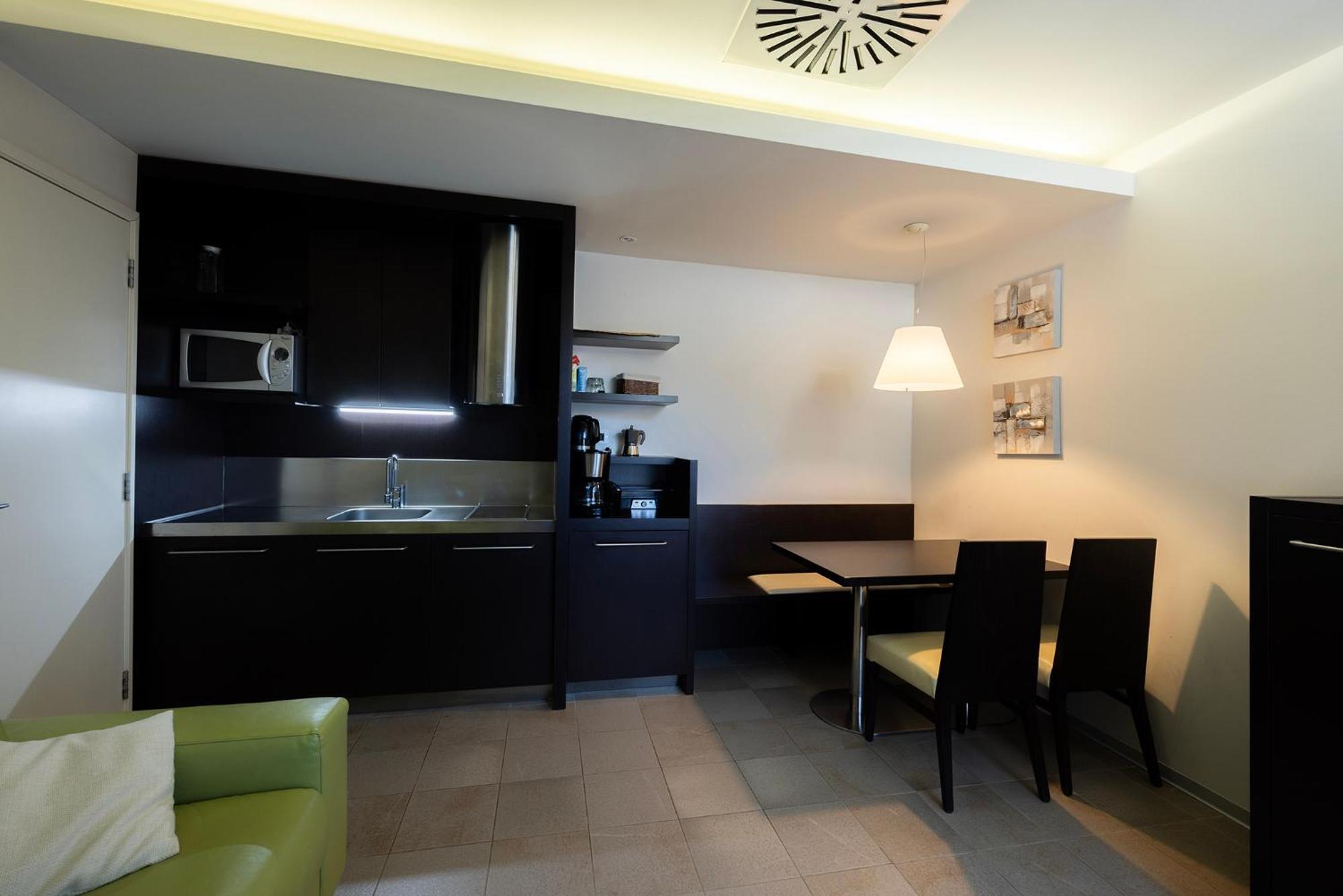 Apartment Trio