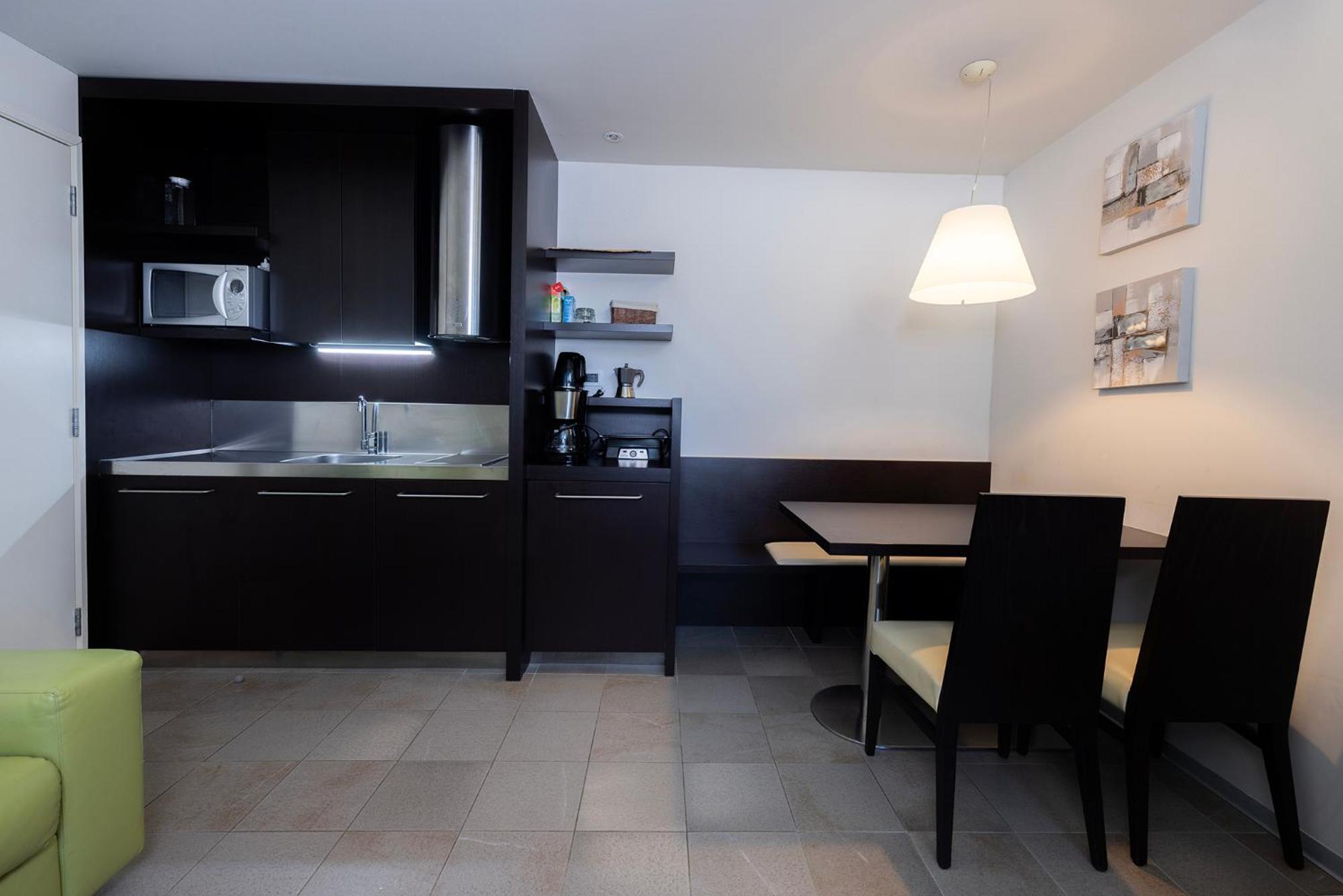 Apartment Trio